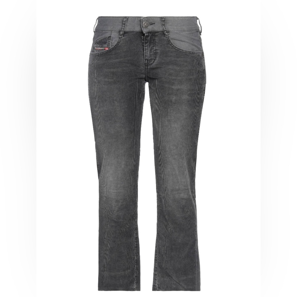 Diesel Jeans- cropped pants Women's